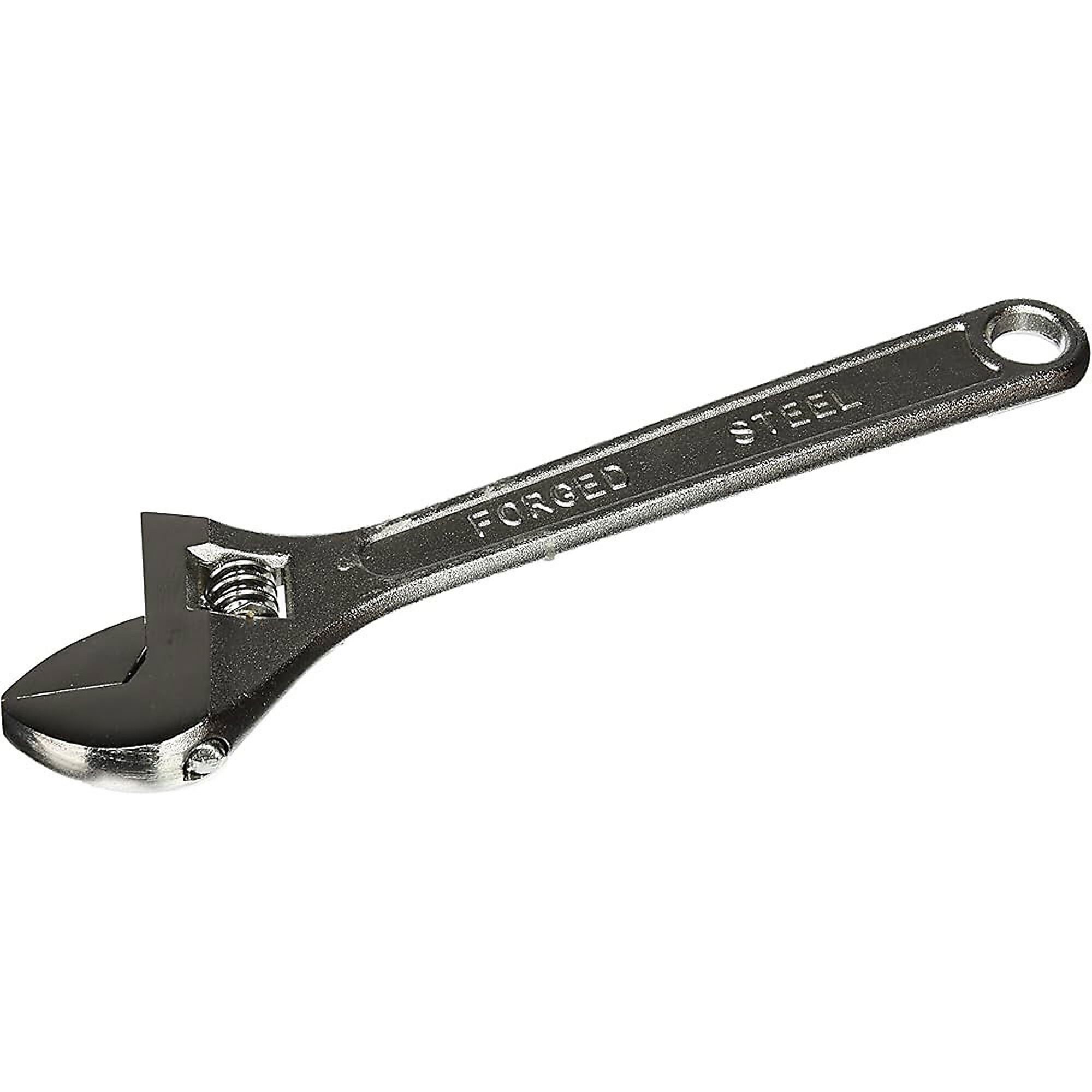 ATD Wrench Adjustable 10" Black Finish, Model# 10355